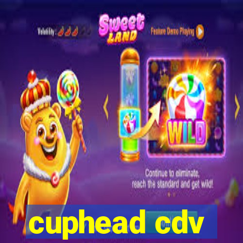 cuphead cdv